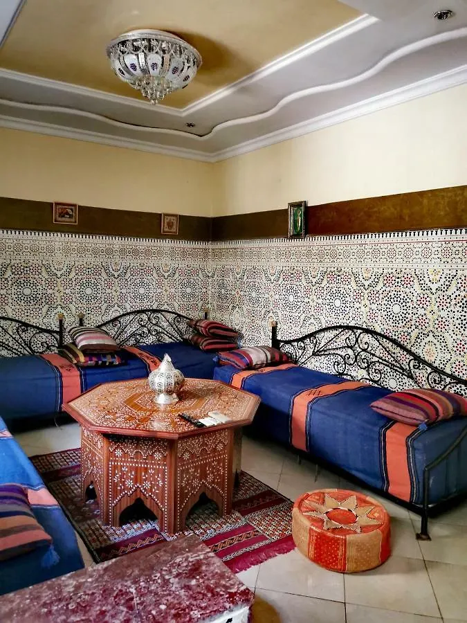 Apartment Adam'S House-Moroccan Style Fes Morocco