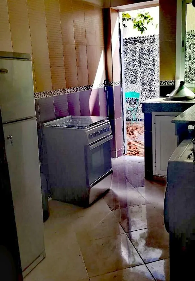 Adam'S House-Moroccan Style Fes Apartment
