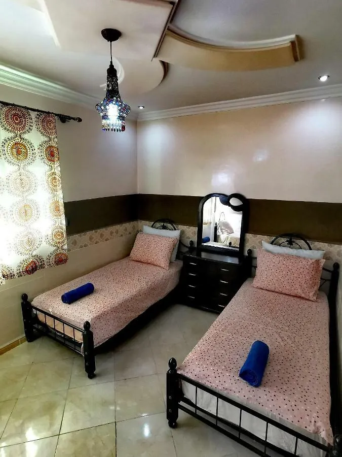 Adam'S House-Moroccan Style Fes Morocco