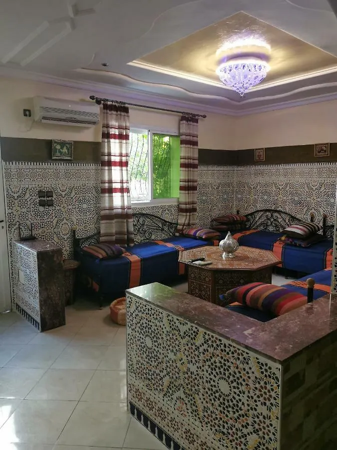 Adam'S House-Moroccan Style Fes 0*,