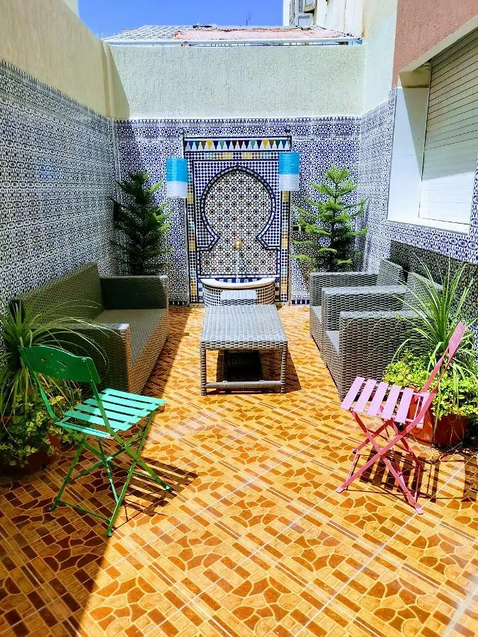 Apartment Adam'S House-Moroccan Style Fes Morocco