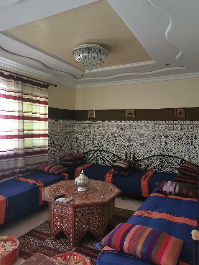 Apartment Adam'S House-Moroccan Style Fes