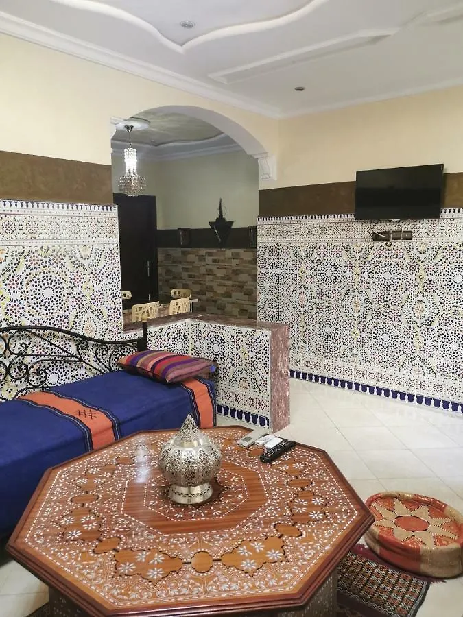 Adam'S House-Moroccan Style Fes