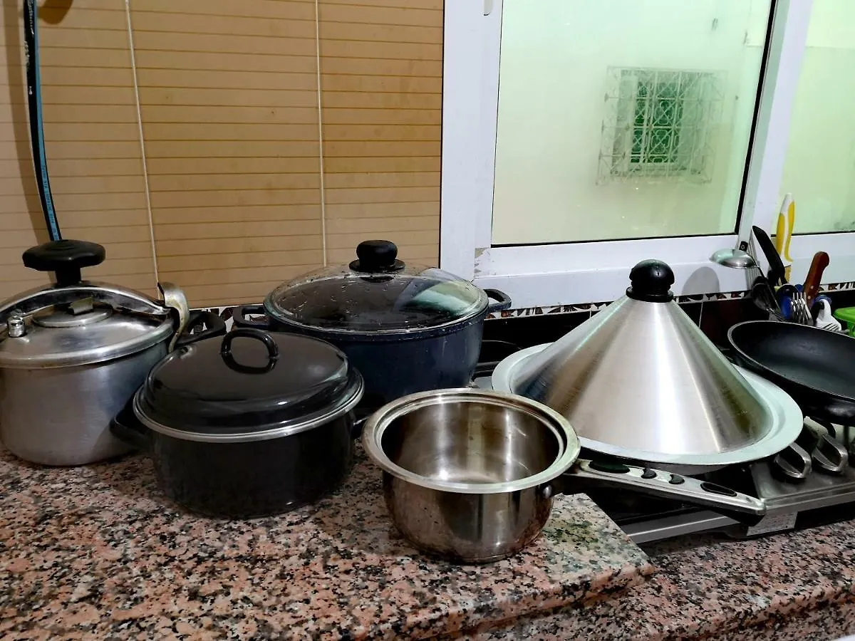Adam'S House-Moroccan Style Fes Morocco